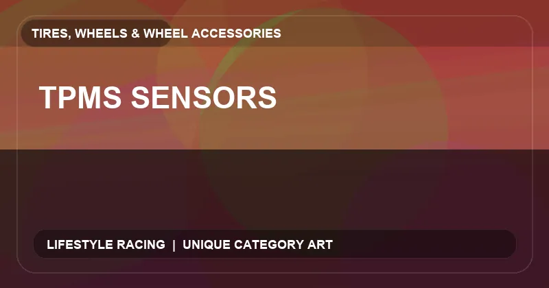 TPMS Sensors